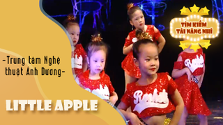 Ca khúc - Little apple-Thể hiện - Trung tâm Nghệ thuật Ánh Dương 