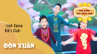 Ca khúc - Đón xuân - Thể hiện - Linh Dance Kid's Club
