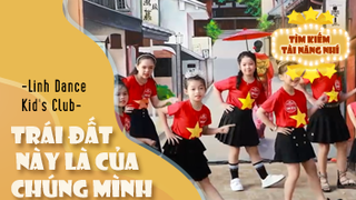 Ca khúc - Trái đất này là của chúng mình - Thể hiện - Trung tâm nghệ thuật việt star