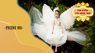  Gương mặt mẫu nhí bước ra từ cổ tích Phương Nhi