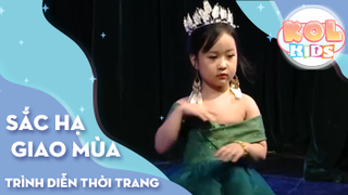 Trình diễn thời trang bộ sưu tập Sắc Hạ Giao Mùa - TOP 6