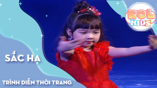 Trình diễn thời trang bộ sưu tập Sắc Hạ - TOP 2 