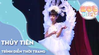 Top Model Vedette thiên thần THỦY TIÊN - thời trang kids