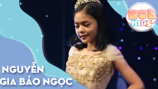 Model Nguyễn Gia Bảo Ngọc 