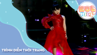 Trình diễn thời trang MODEL KIDS - Phần 1 