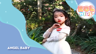 Mẫu nhí tranh tài Angel Baby - Phần 1