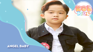 Mẫu nhí tranh tài Angel Baby - Phần 2
