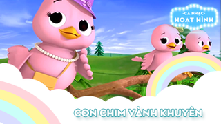 Con chim vành khuyên