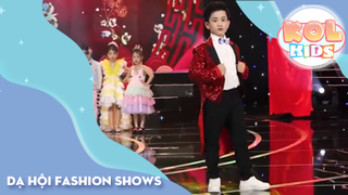 DẠ HỘI Fashion Shows - Model Kids 3