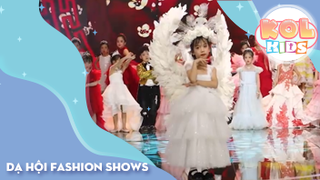 Dạ Hội Fashion Shows - Model Kids 2