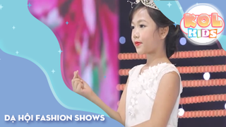 Dạ Hội Fashion Shows - Model Kids 1 