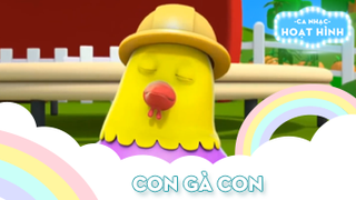 Con Gà Con