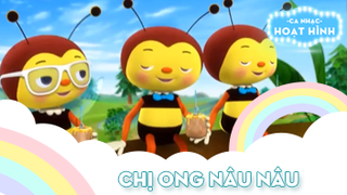 Chị ong nâu nâu