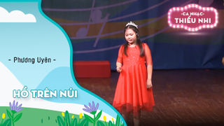 Hồ trên núi - Phương Uyên 