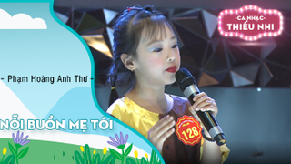 Nỗi buồn mẹ tôi 