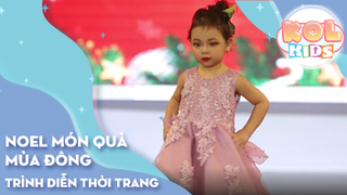 Model nhí Angel Baby trình diễn trang phục dạ hội - Phần 1