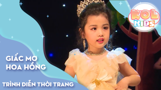 Model nhí xinh lung linh bước ra từ cổ tích - Phần 1