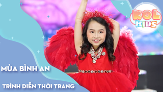 Fashion show THIÊN THẦN NHÍ - Phần 5