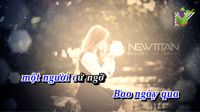 Căn Gác Trống (Karaoke) [LiL Knight]