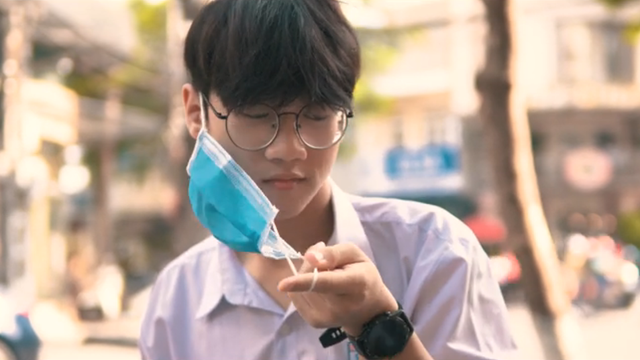 Chỉ Tôi Ngại Ngùng [Đinh Ngọc Hải Đăng]