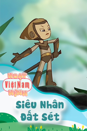 Siêu Nhân Đất Sét