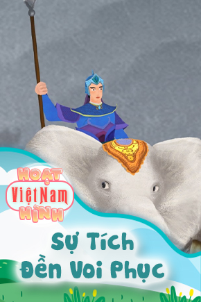 Sự Tích Đền Voi Phục