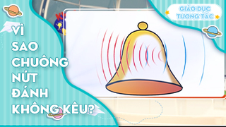 Vì sao chuông nứt đánh không kêu?