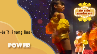 Nhảy Power dance 
