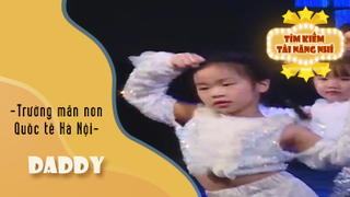 Nhảy Daddy dance 