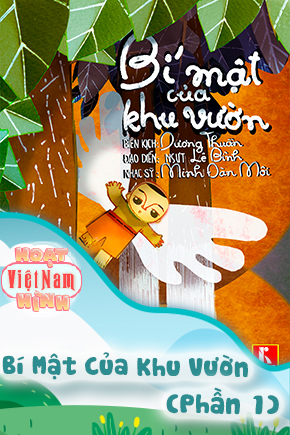 Bí Mật Của Khu Vườn - Phần 1