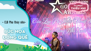 Bức họa đồng quê 