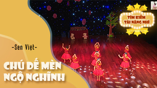 Chú Dế Mèn Ngộ Nghĩnh - Clb Sen Việt