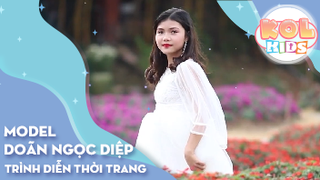 Model Doãn Ngọc Diệp