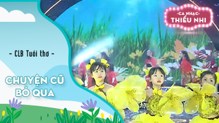 Chuyện cũ bỏ qua