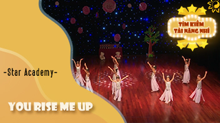 Dance You Rise Me Up 