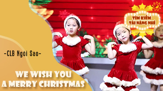 We Wish You A Merry Christmas
