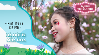 Hà Nội 12 mùa hoa