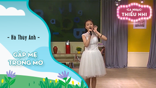 Gặp mẹ trong mơ