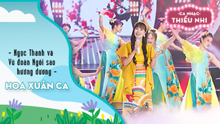 Hoa xuân ca