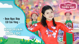 Khai xuân đón lộc