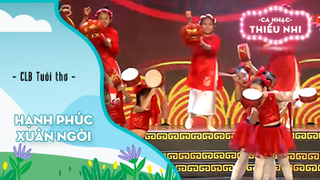 Hạnh phúc xuân ngời