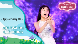 Ca khúc Một trái tim quê hương - Biểu diễn Hà Thúy Anh