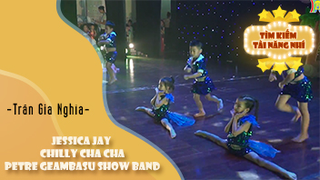 Mashup Jessica Jay - Chilly Cha Cha - Petre Geambasu Show Band - Trần Gia Nghĩa