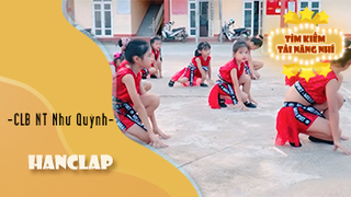 Handclap dance (Fitz and the Tantrums) - Câu lạc bộ Nghệ thuật Như Quỳnh