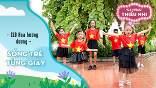 Ca khúc Sống trẻ từng giây - CLB Hoa hướng dương
