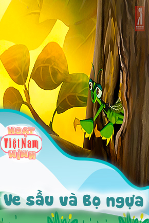 Ve sầu và Bọ ngựa 