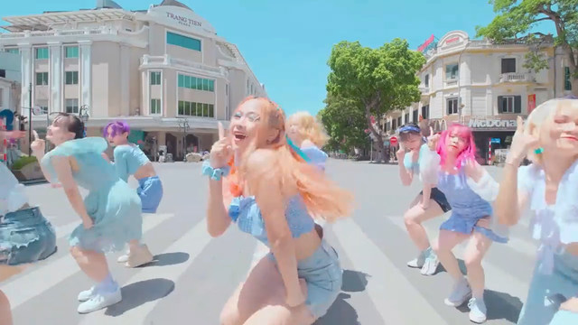 Yêu Không Nghỉ Phép♫♫ Isaac, Only C, DJ Gin