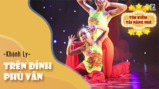 Múa Trên Đỉnh Phù Vân - Khánh Ly