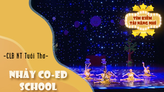 Nhảy Co-Ed School - Clb Ánh Sao Xanh