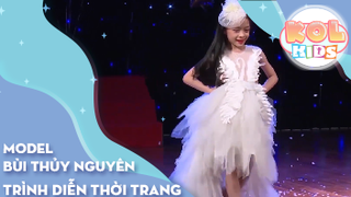 Model Bùi Thủy Nguyên